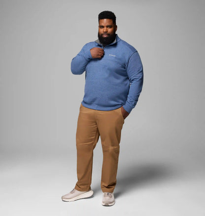 Men's Hart Mountain II Half Zip - Big