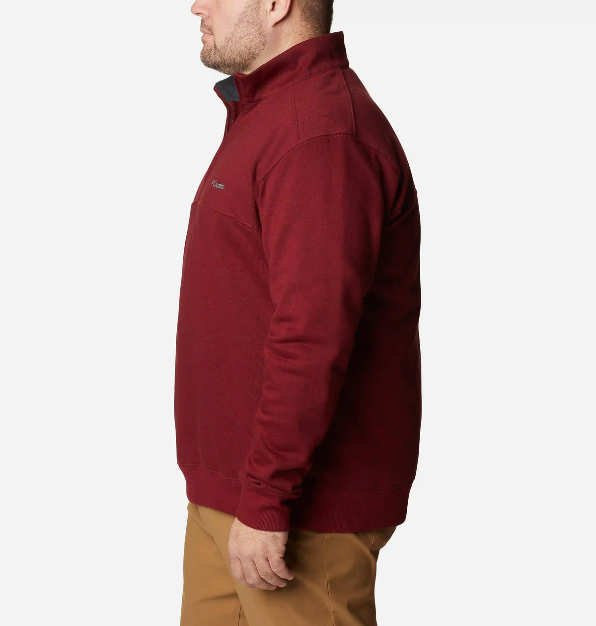 Men's Hart Mountain II Half Zip - Big