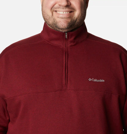Men's Hart Mountain II Half Zip - Big