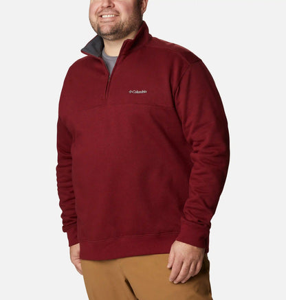 Men's Hart Mountain II Half Zip - Big