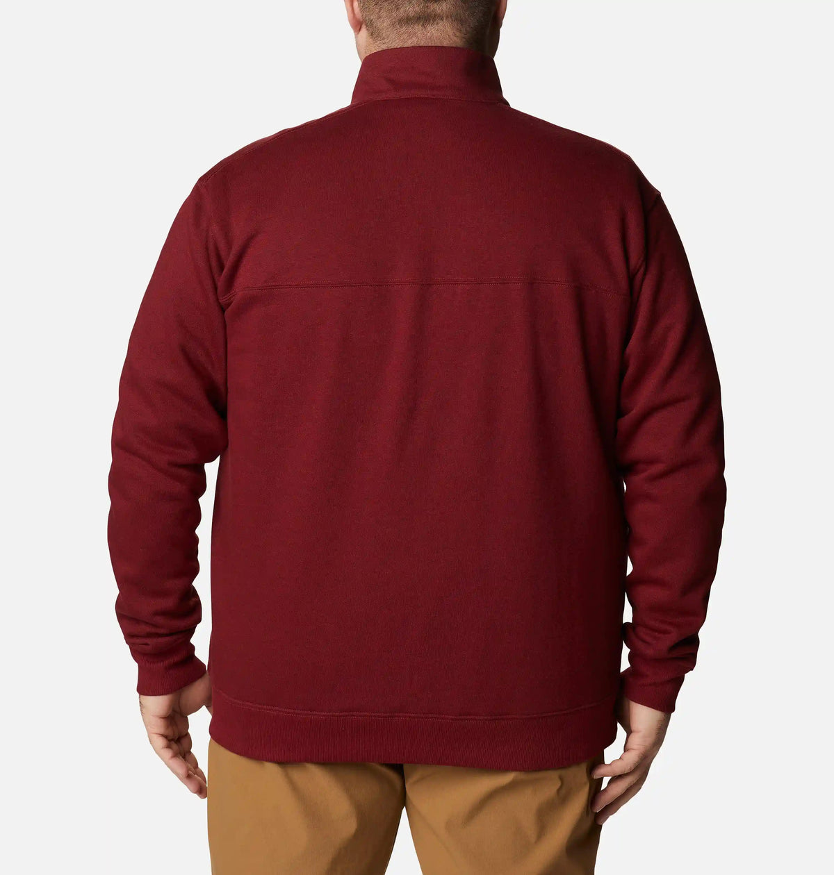 Men's Hart Mountain II Half Zip - Big