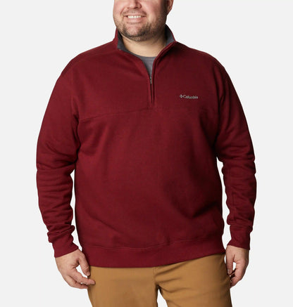Men's Hart Mountain II Half Zip - Big