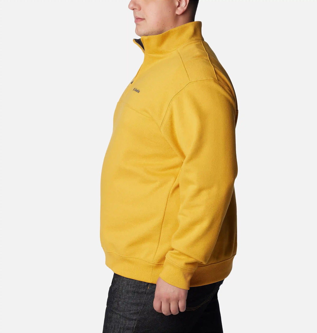 Men's Hart Mountain II Half Zip - Big