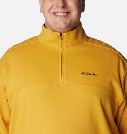 Men's Hart Mountain II Half Zip - Big