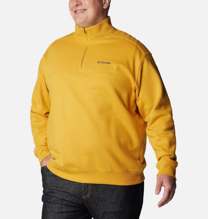 Men's Hart Mountain II Half Zip - Big