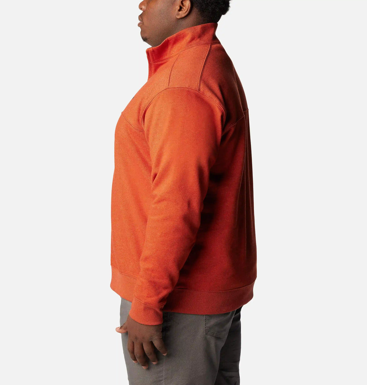 Men's Hart Mountain II Half Zip - Big