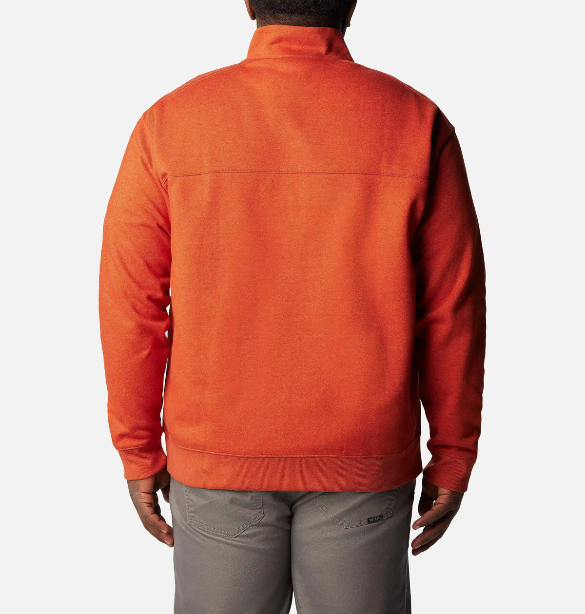 Men's Hart Mountain II Half Zip - Big