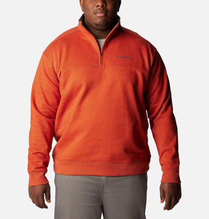 Men's Hart Mountain II Half Zip - Big