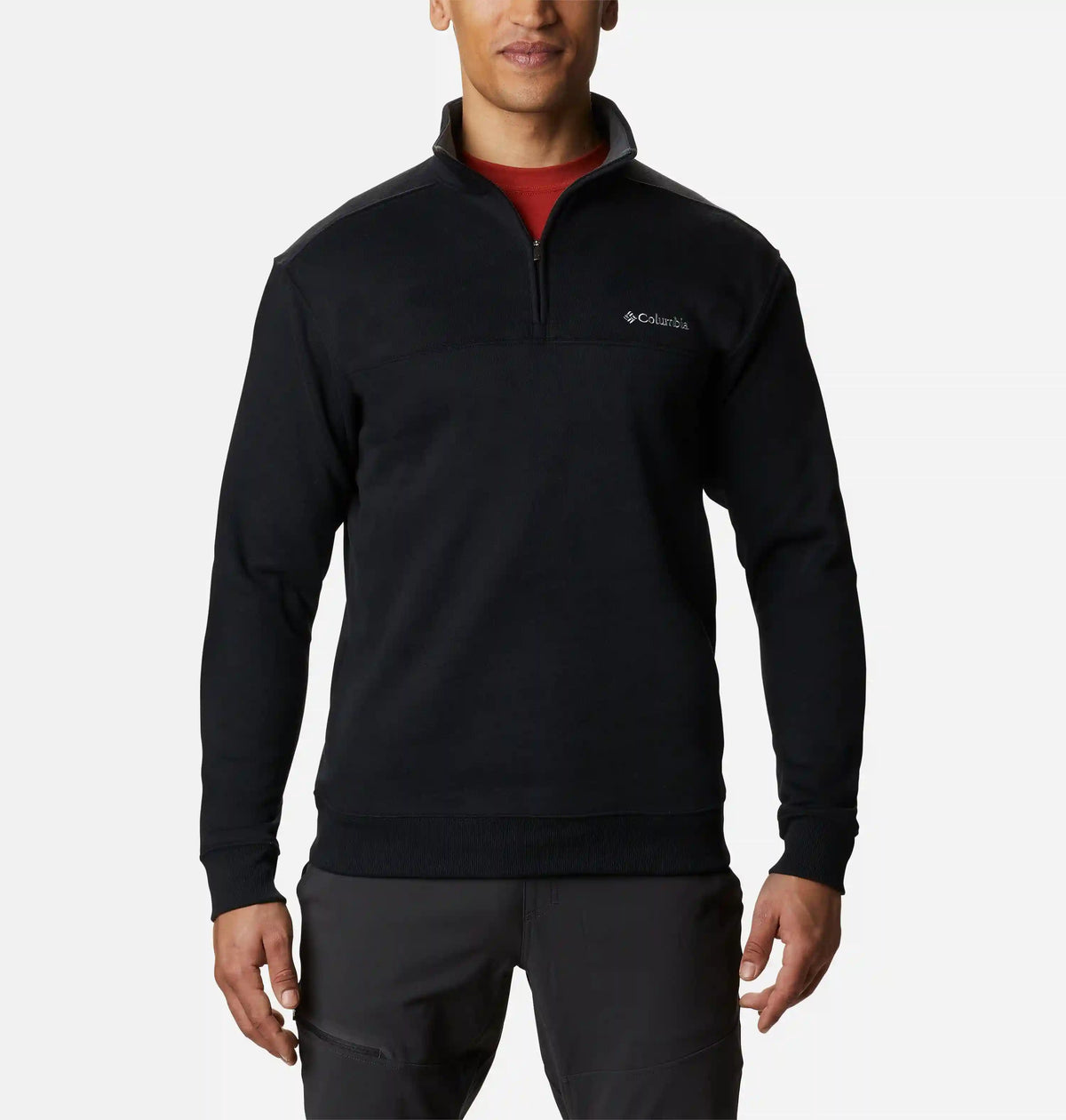 Men's Hart Mountain II Half Zip - Tall