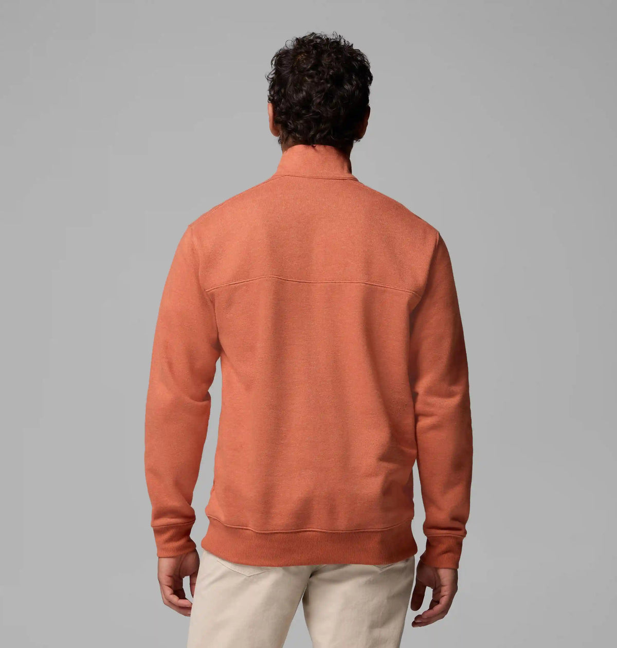 Men's Hart Mountain II Half Zip - Tall