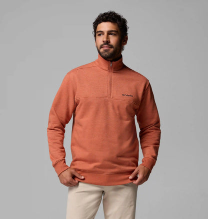 Men's Hart Mountain II Half Zip - Tall