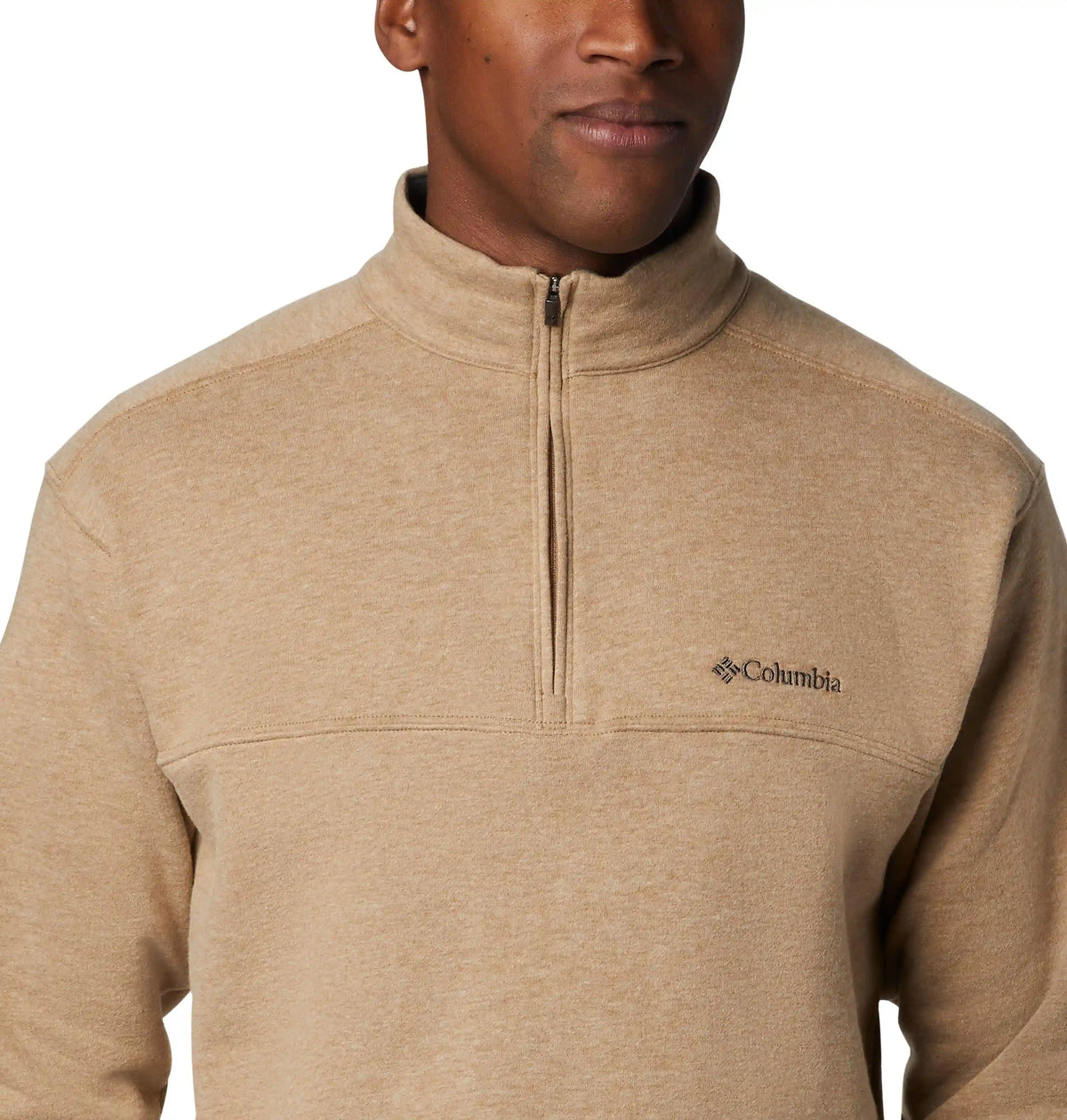 Men's Hart Mountain II Half Zip - Tall