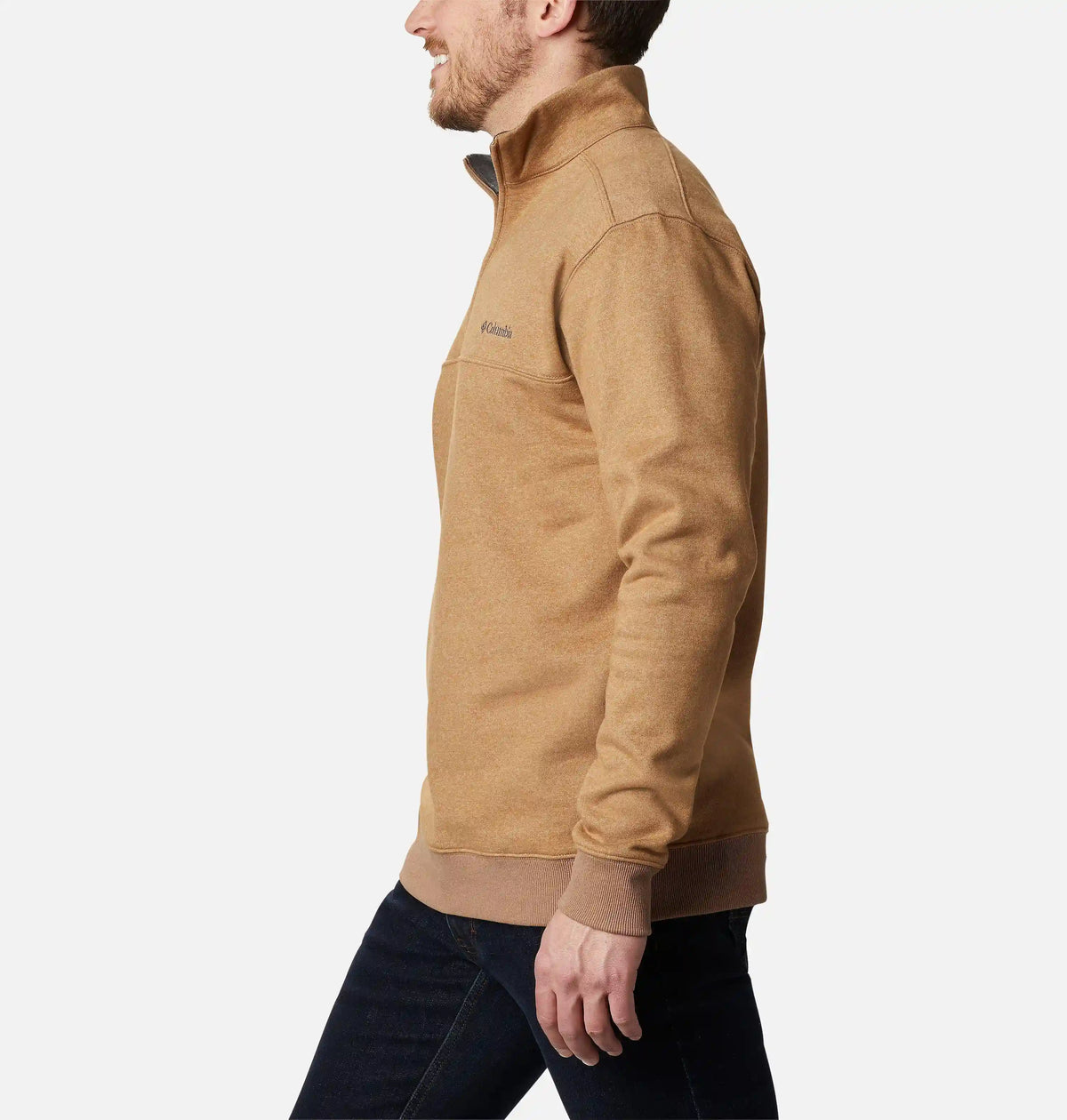 Men's Hart Mountain II Half Zip - Tall