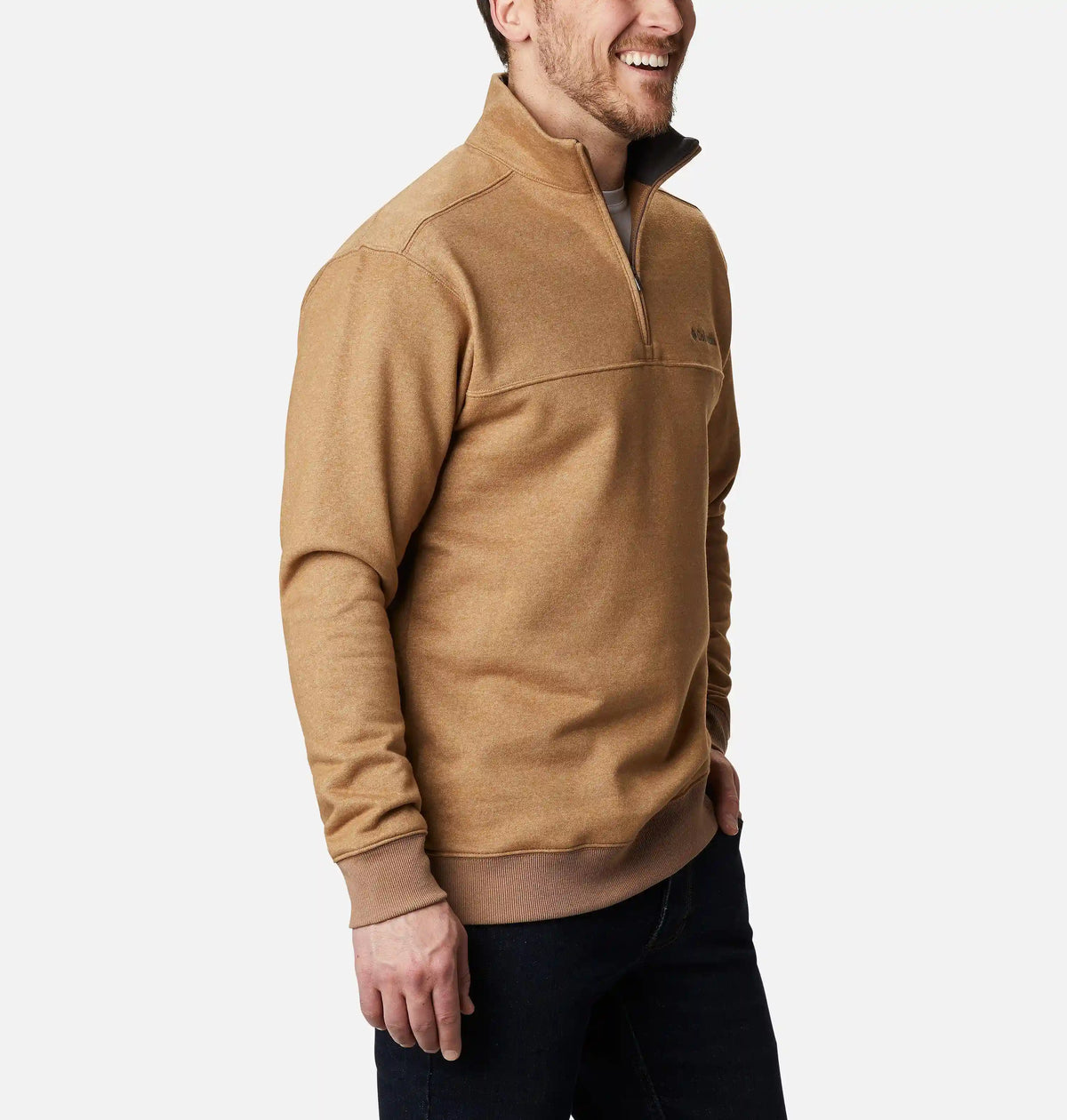 Men's Hart Mountain II Half Zip - Tall