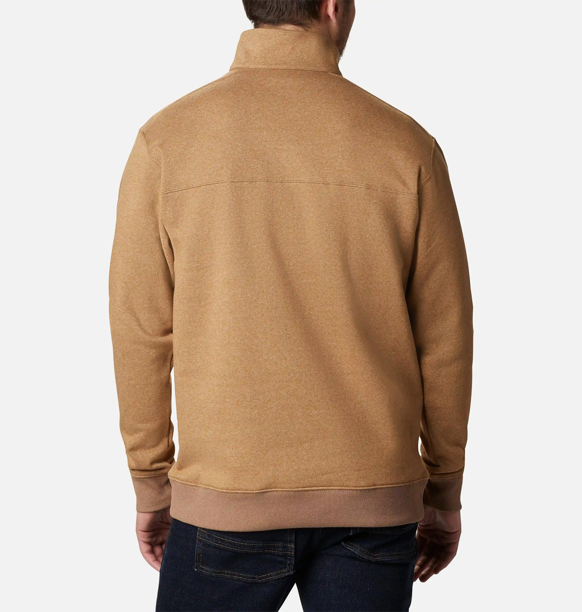 Men's Hart Mountain II Half Zip - Tall