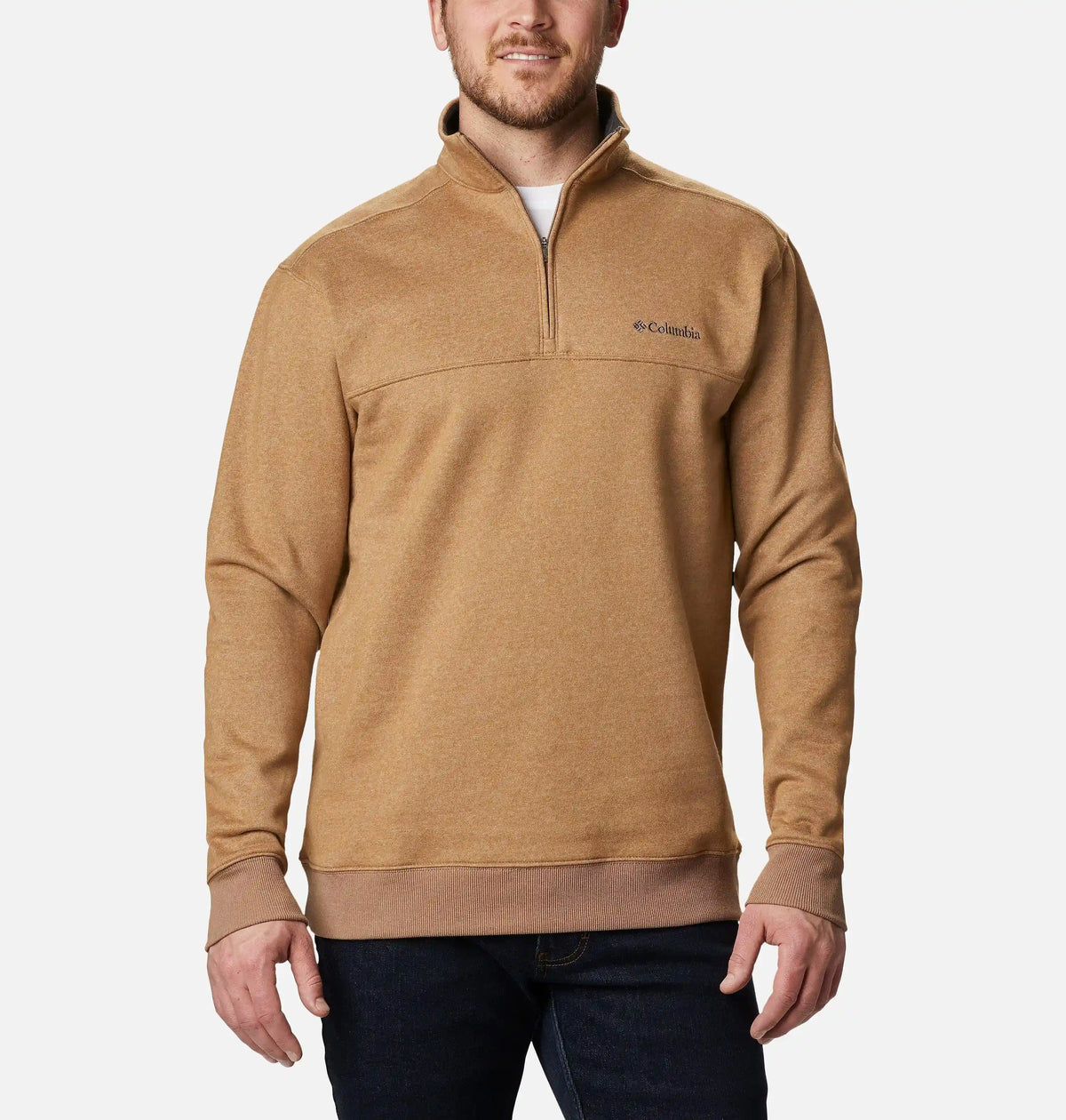 Men's Hart Mountain II Half Zip - Tall