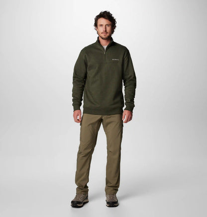 Men's Hart Mountain II Half Zip - Tall