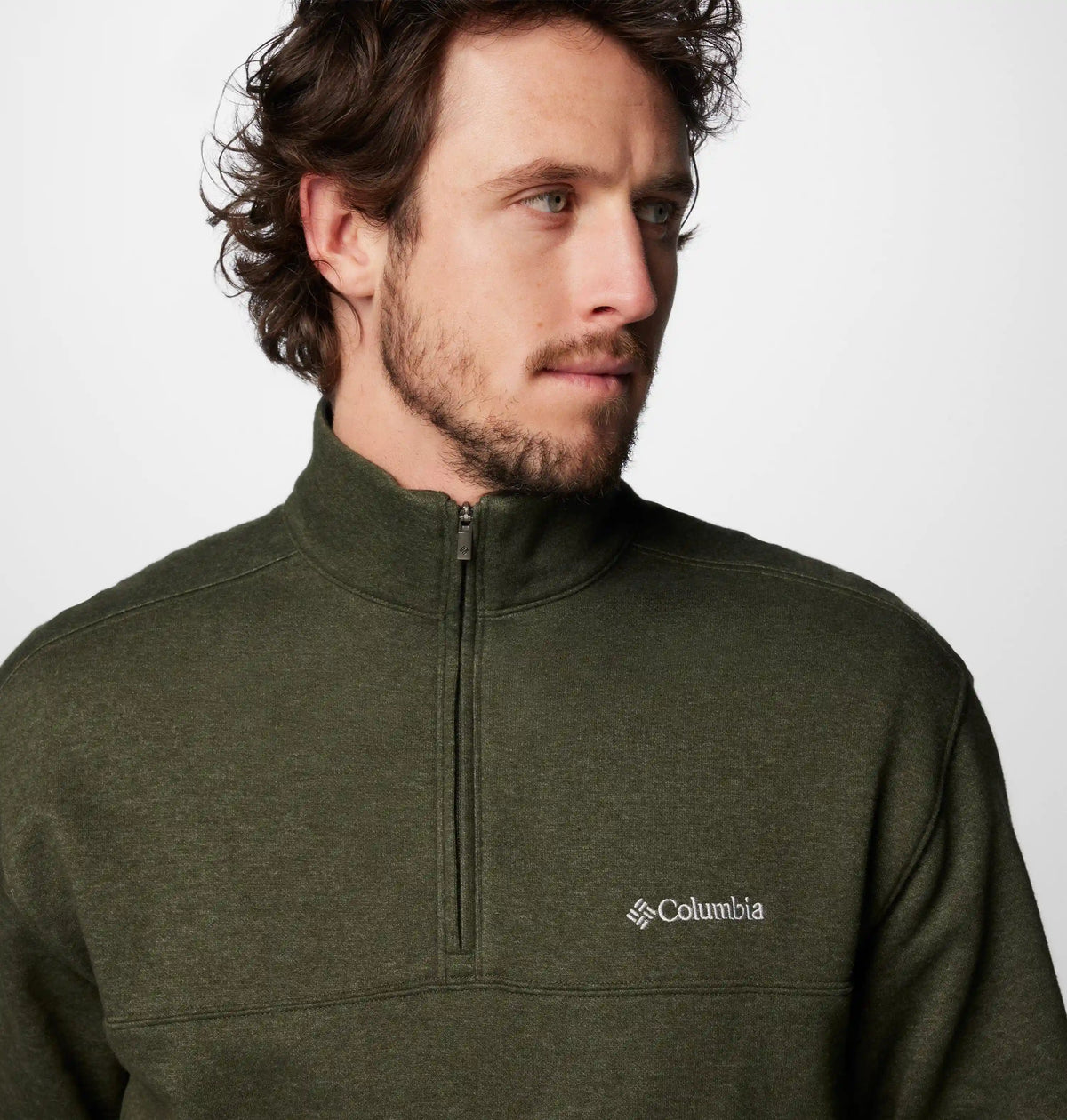 Men's Hart Mountain II Half Zip - Tall