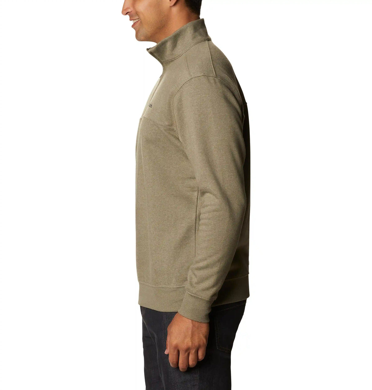 Men's Hart Mountain II Half Zip - Tall