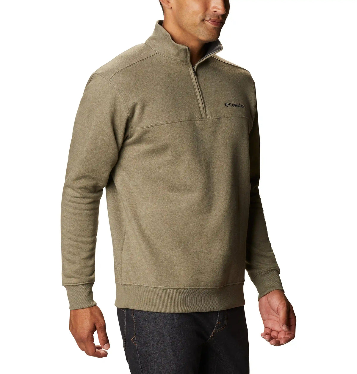 Men's Hart Mountain II Half Zip - Tall