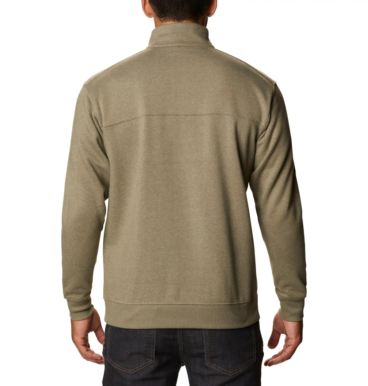 Men's Hart Mountain II Half Zip - Tall