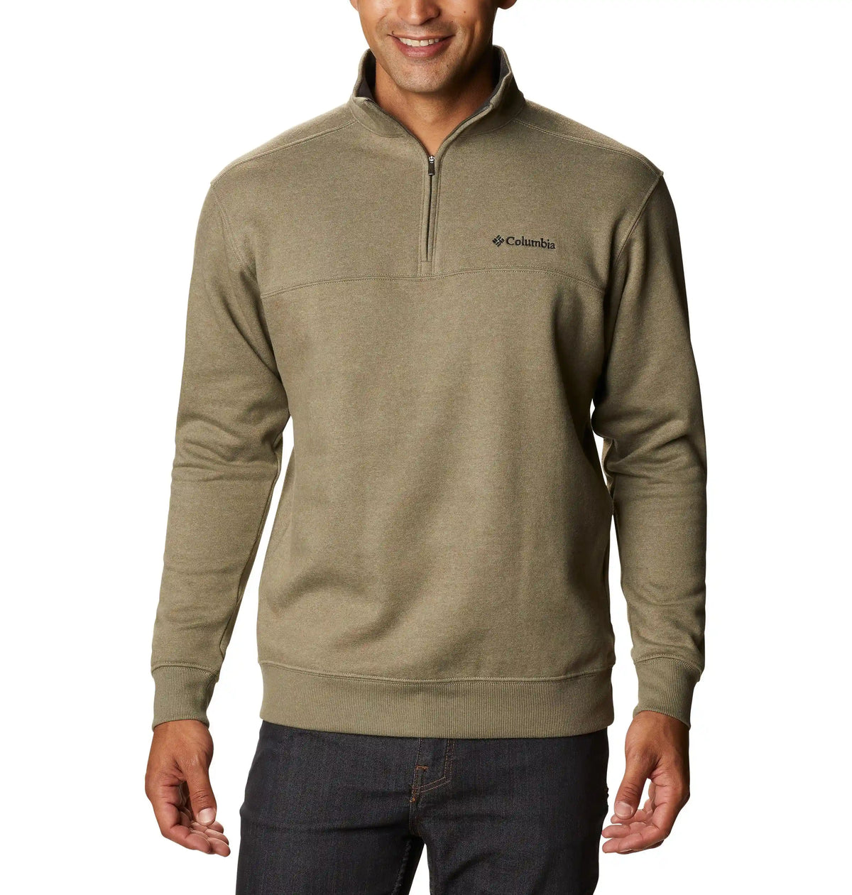 Men's Hart Mountain II Half Zip - Tall