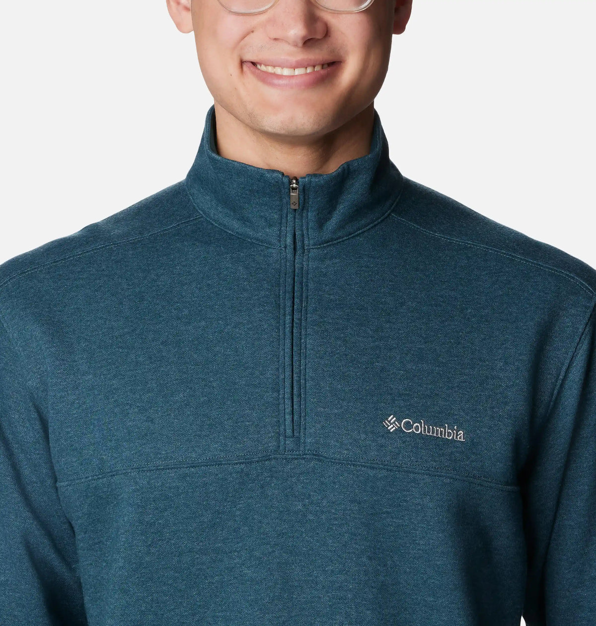 Men's Hart Mountain II Half Zip - Tall