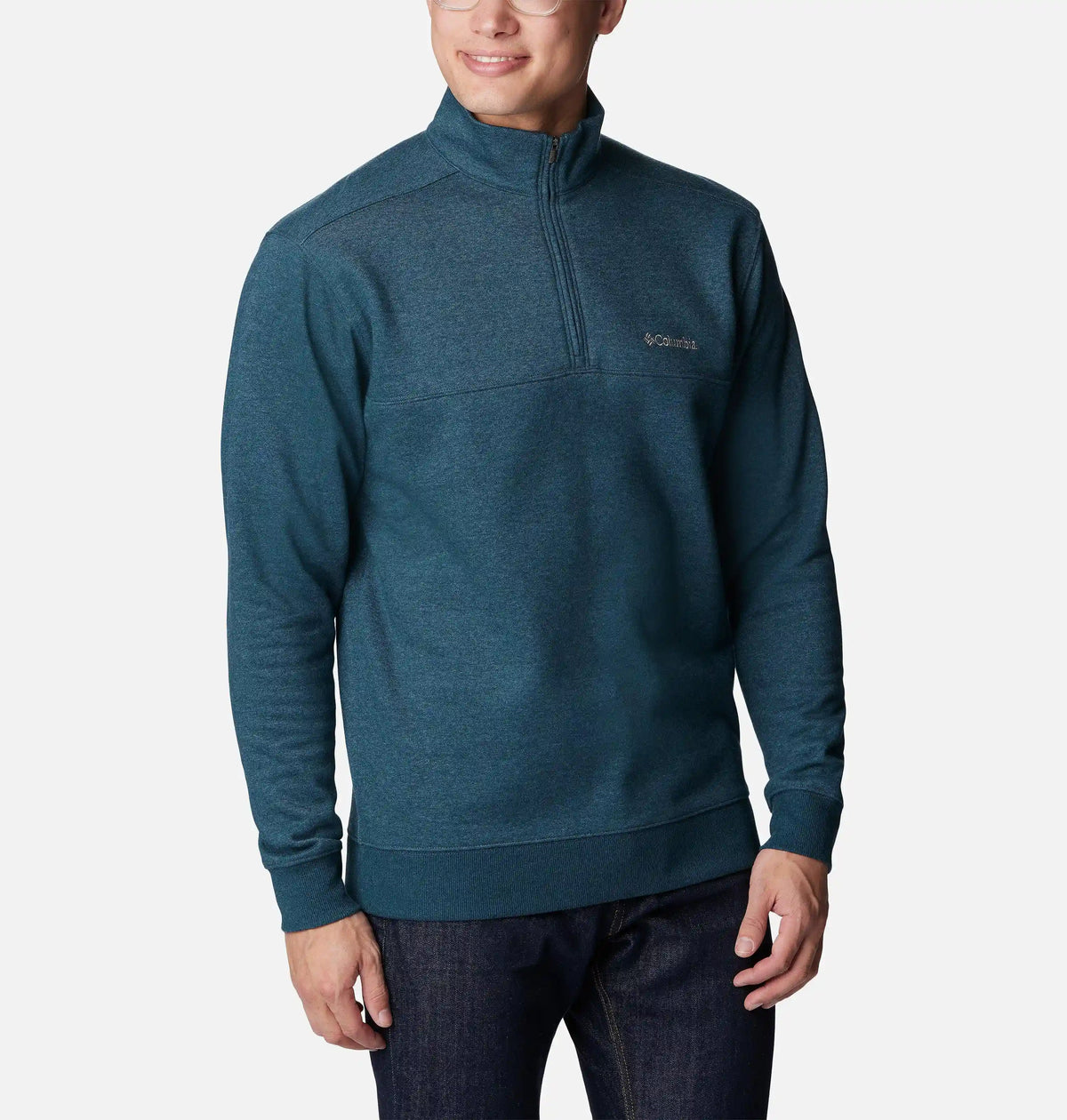 Men's Hart Mountain II Half Zip - Tall
