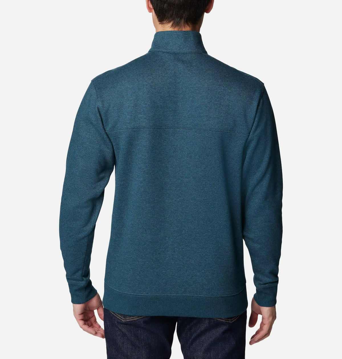 Men's Hart Mountain II Half Zip - Tall