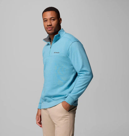 Men's Hart Mountain II Half Zip - Tall