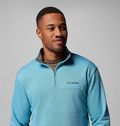 Men's Hart Mountain II Half Zip - Tall