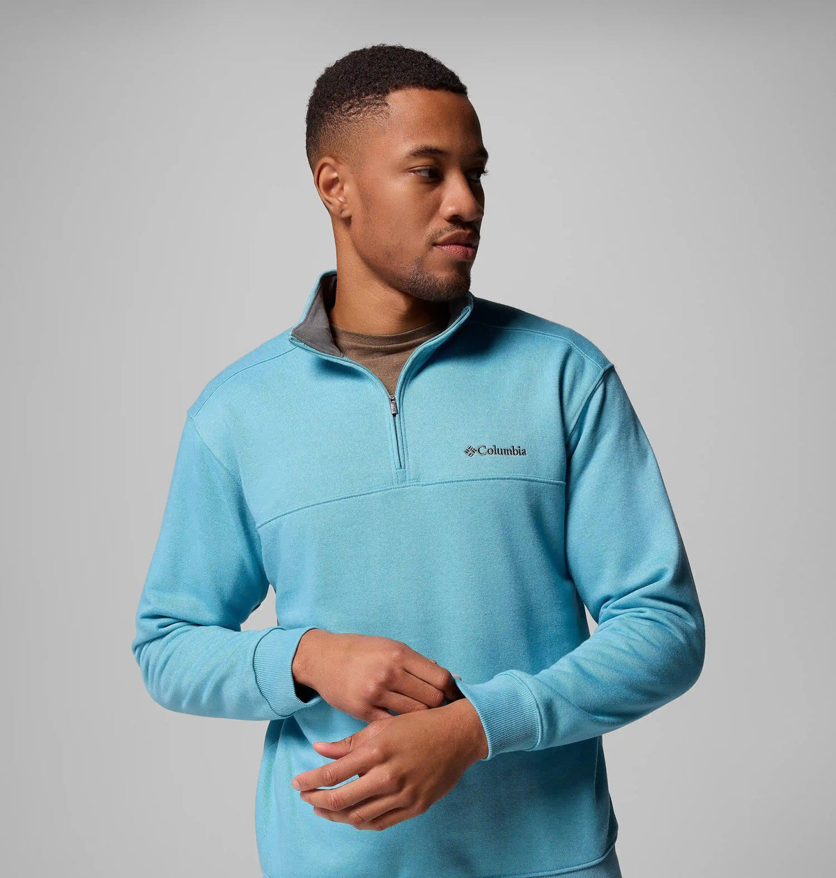 Men's Hart Mountain II Half Zip - Tall