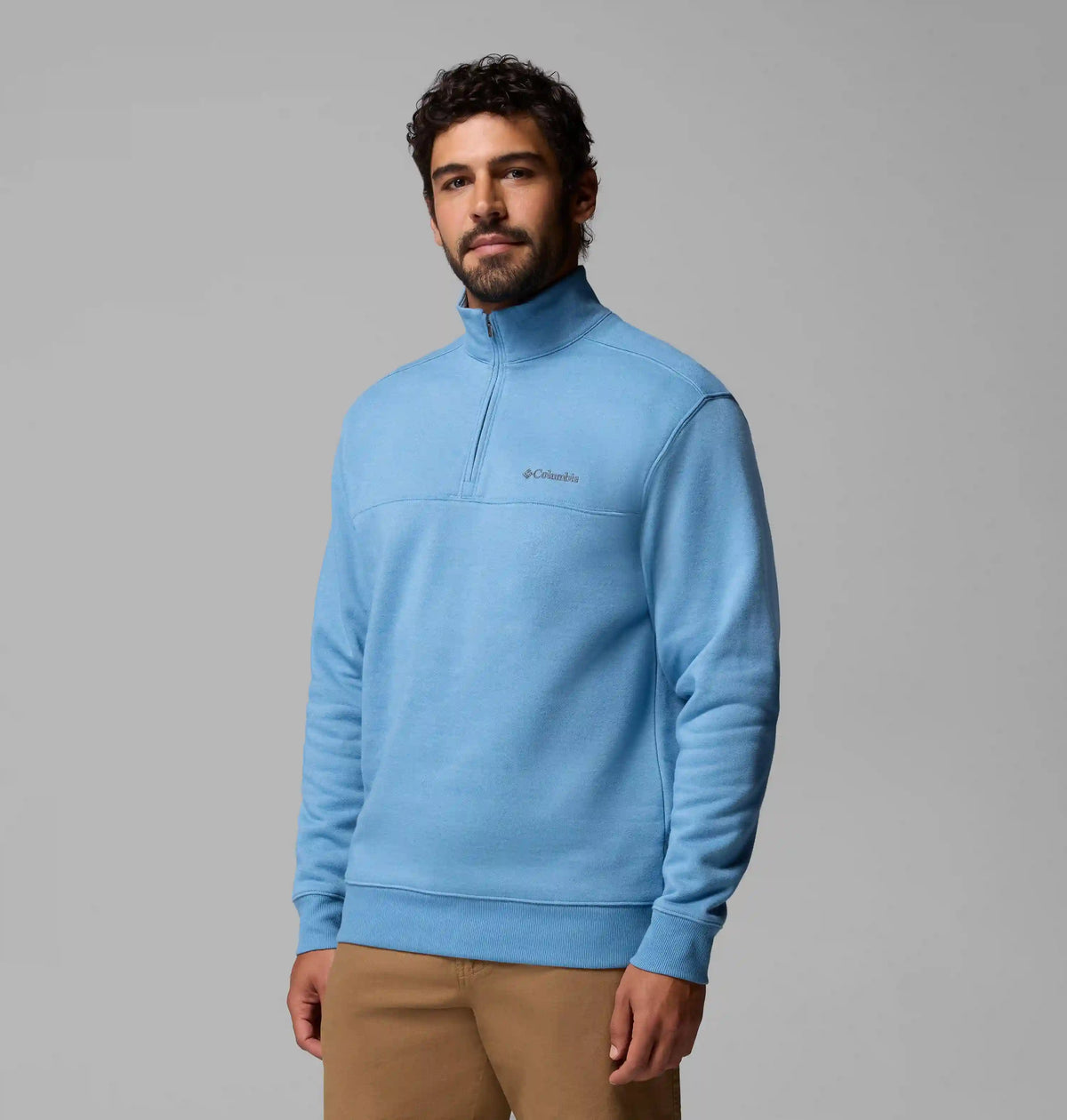 Men's Hart Mountain II Half Zip - Tall