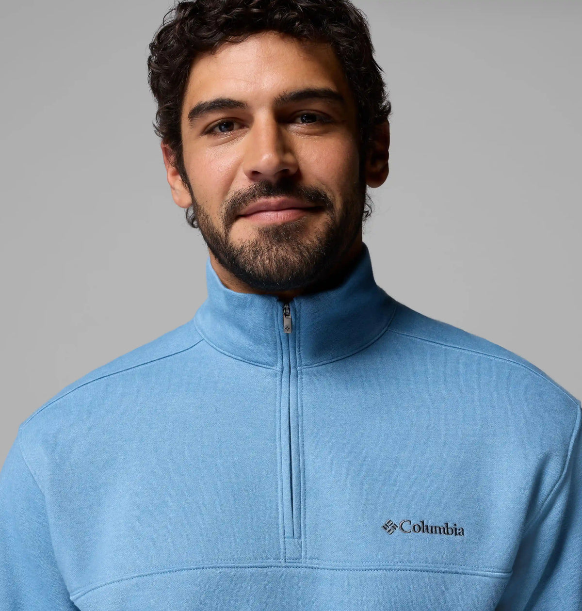 Men's Hart Mountain II Half Zip - Tall