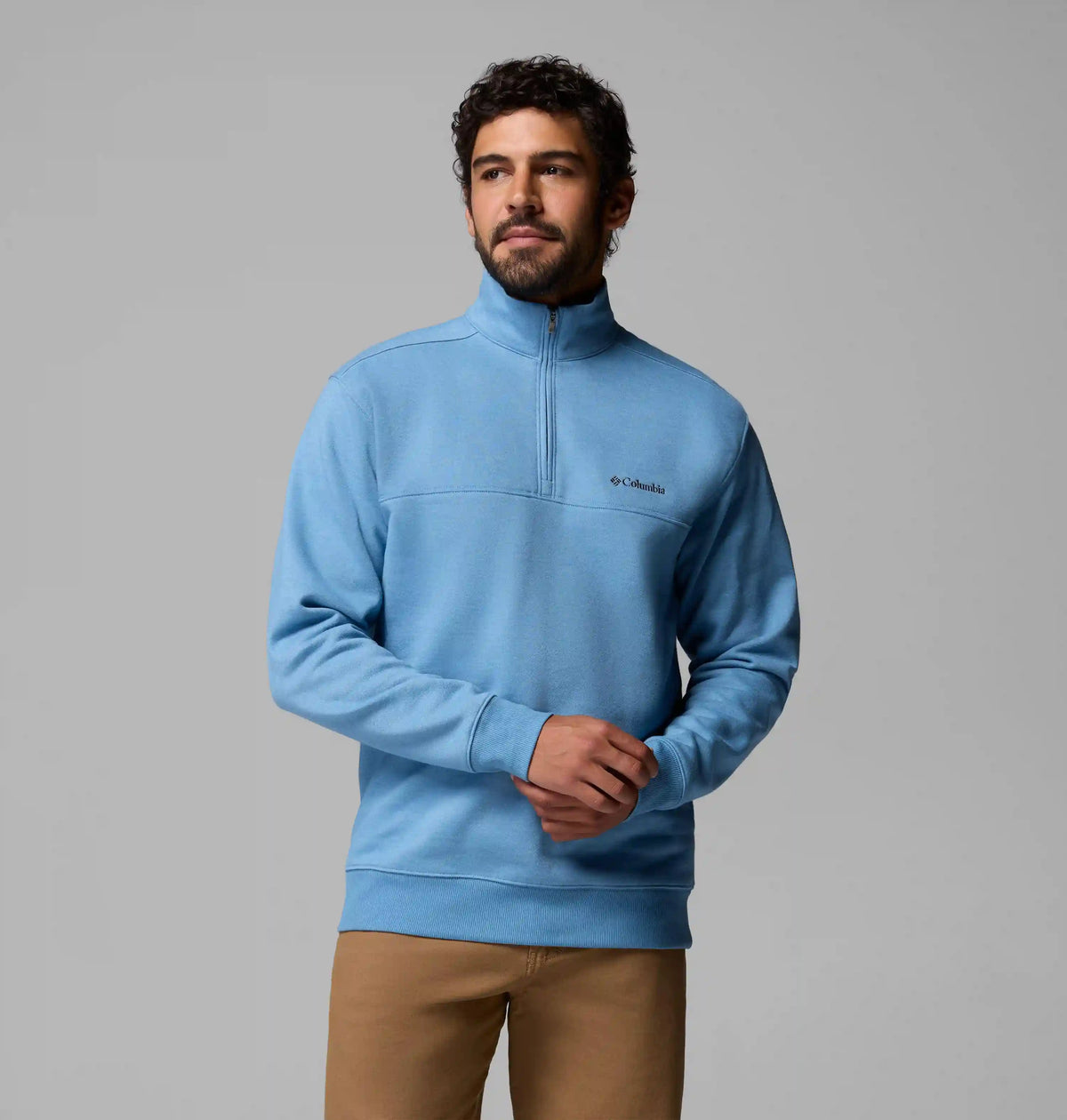Men's Hart Mountain II Half Zip - Tall