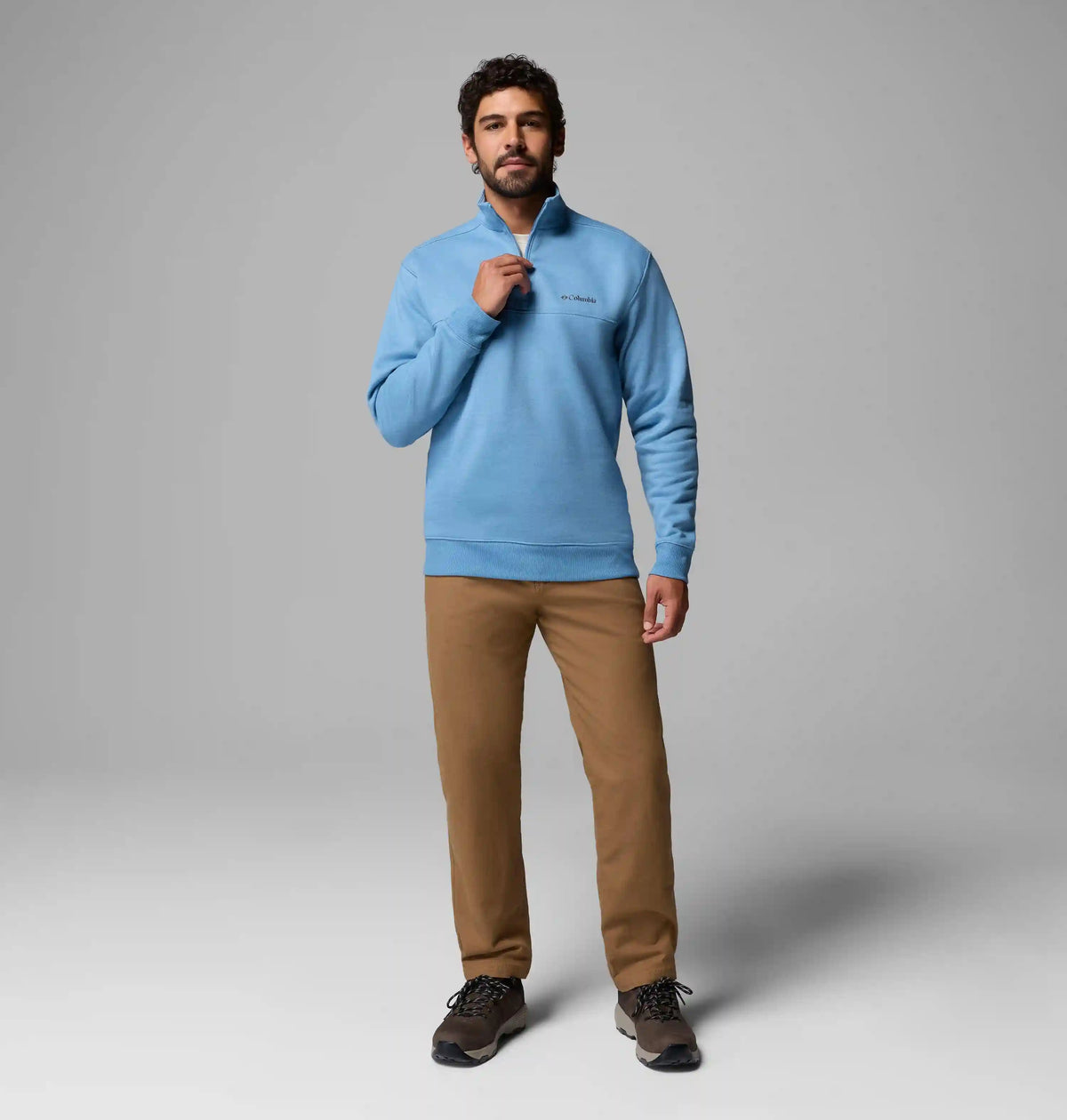 Men's Hart Mountain II Half Zip - Tall