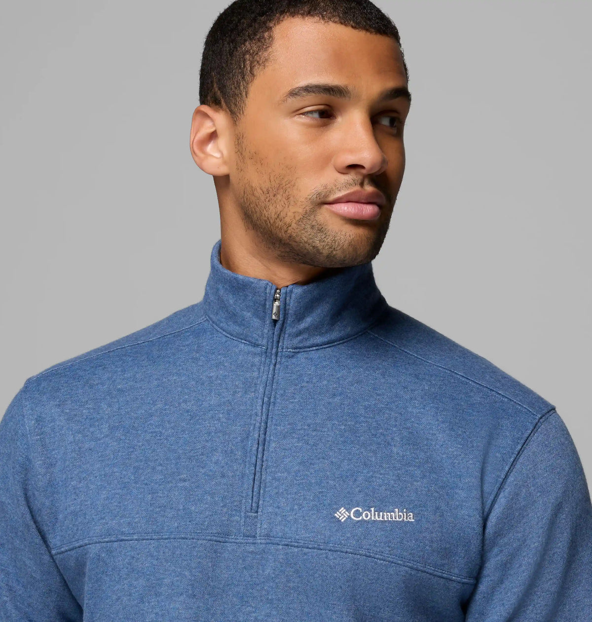 Men's Hart Mountain II Half Zip - Tall