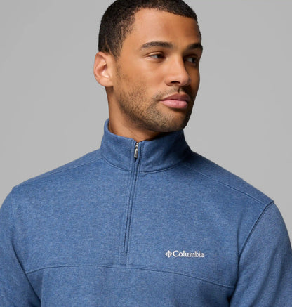 Men's Hart Mountain II Half Zip - Tall