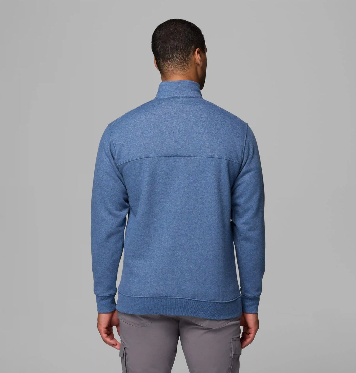 Men's Hart Mountain II Half Zip - Tall