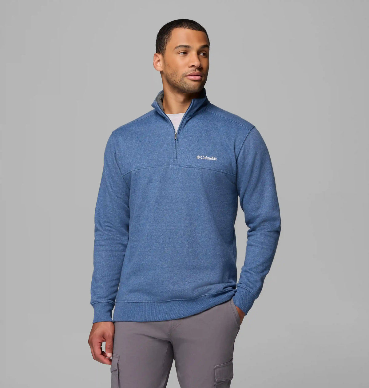 Men's Hart Mountain II Half Zip - Tall