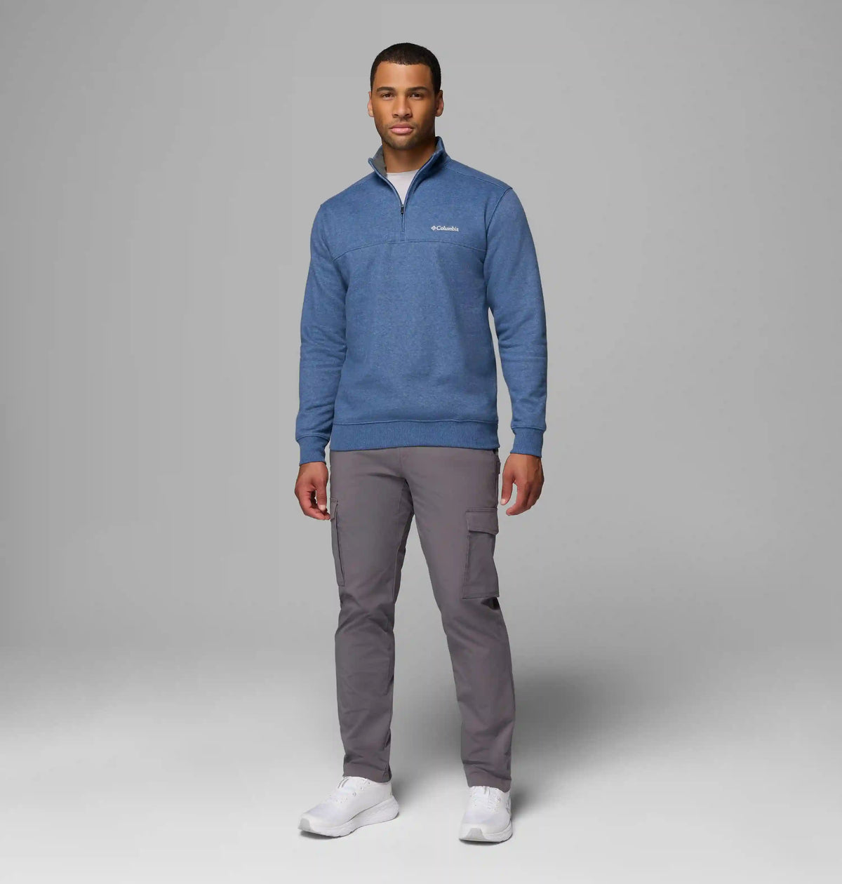 Men's Hart Mountain II Half Zip - Tall