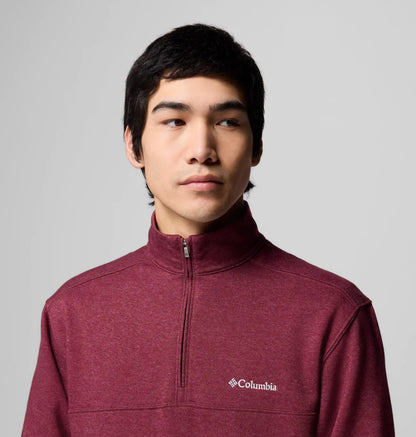 Men's Hart Mountain II Half Zip - Tall