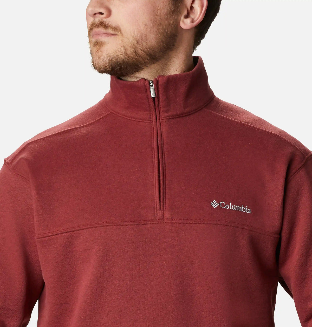 Men's Hart Mountain II Half Zip - Tall