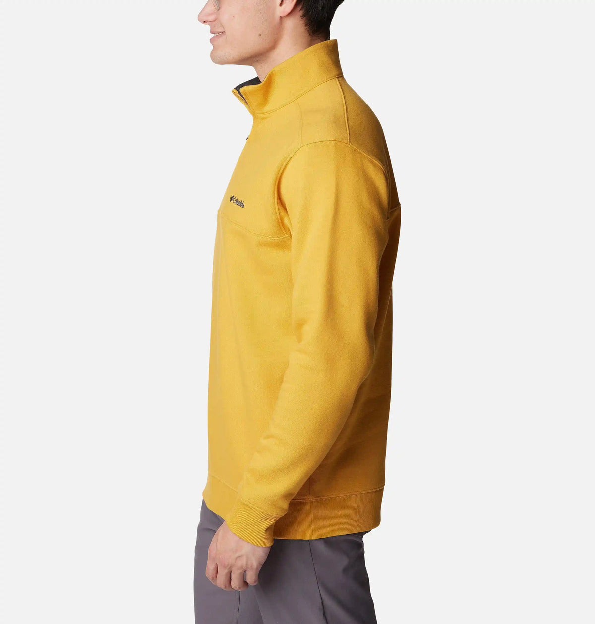 Men's Hart Mountain II Half Zip - Tall