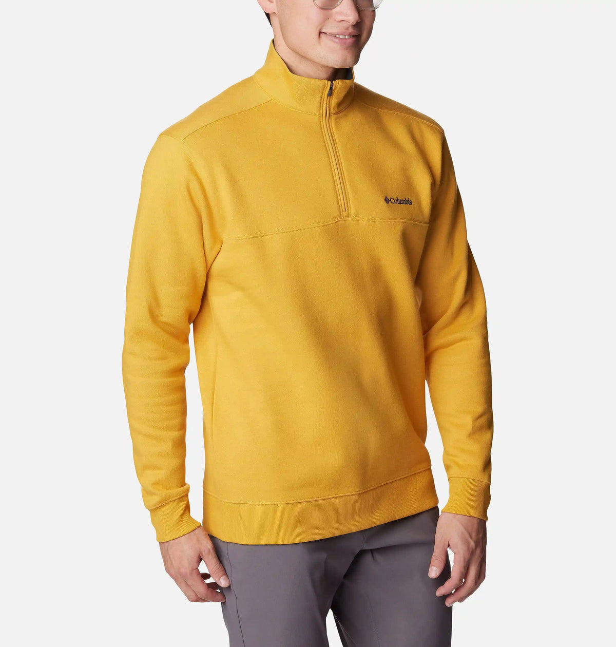 Men's Hart Mountain II Half Zip - Tall