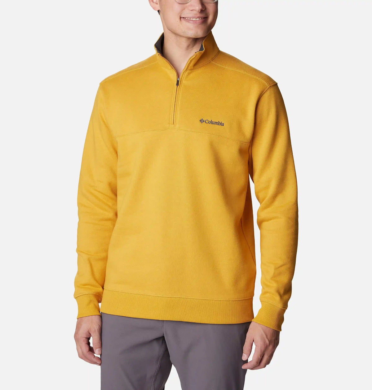 Men's Hart Mountain II Half Zip - Tall