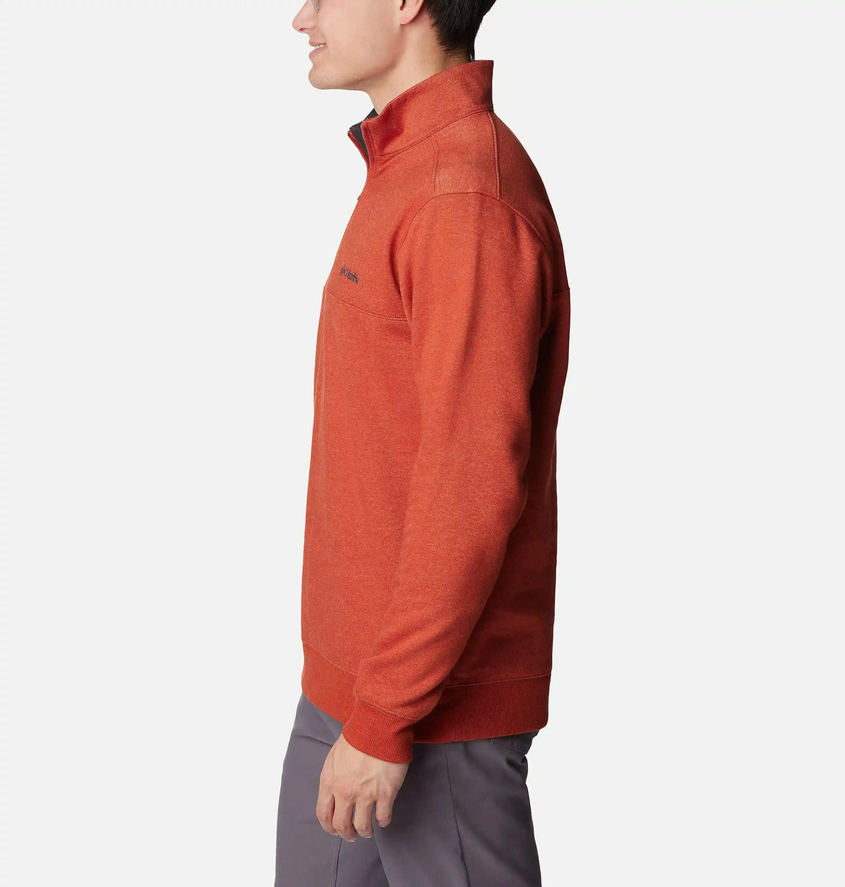 Men's Hart Mountain II Half Zip - Tall