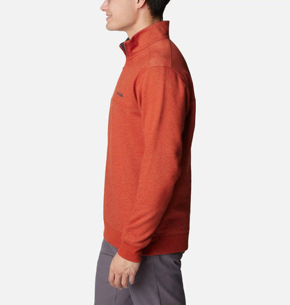 Men's Hart Mountain II Half Zip - Tall