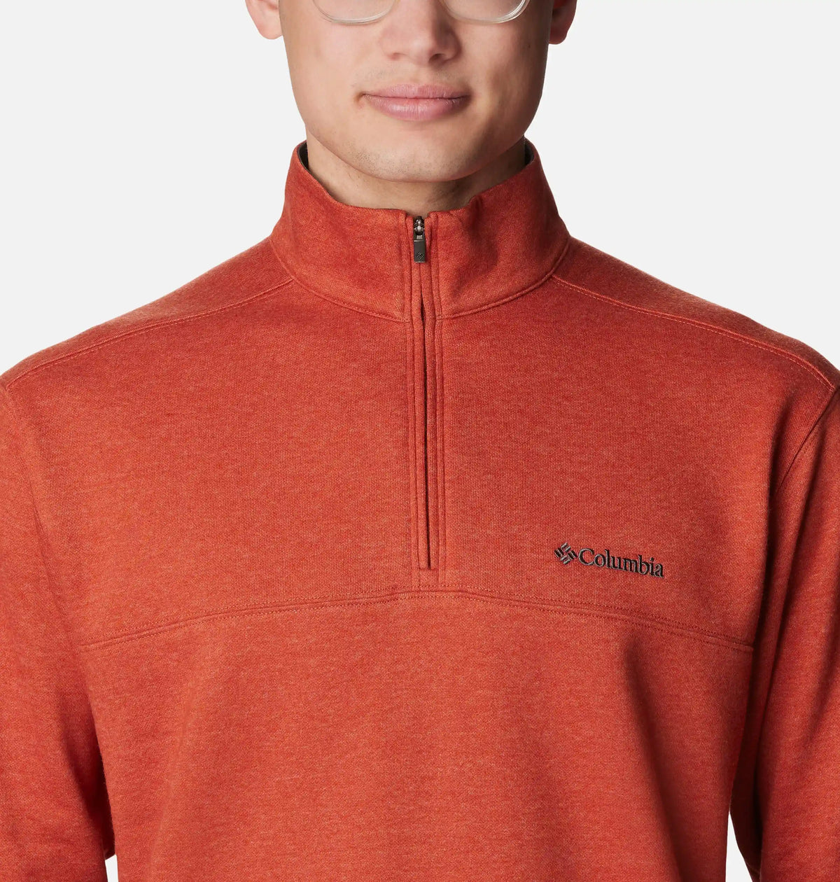 Men's Hart Mountain II Half Zip - Tall