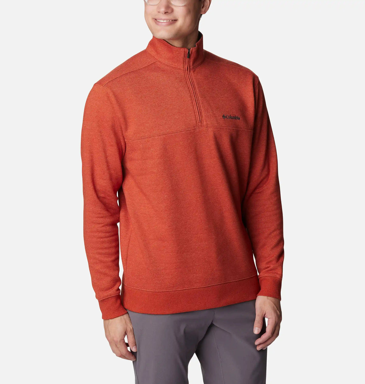 Men's Hart Mountain II Half Zip - Tall